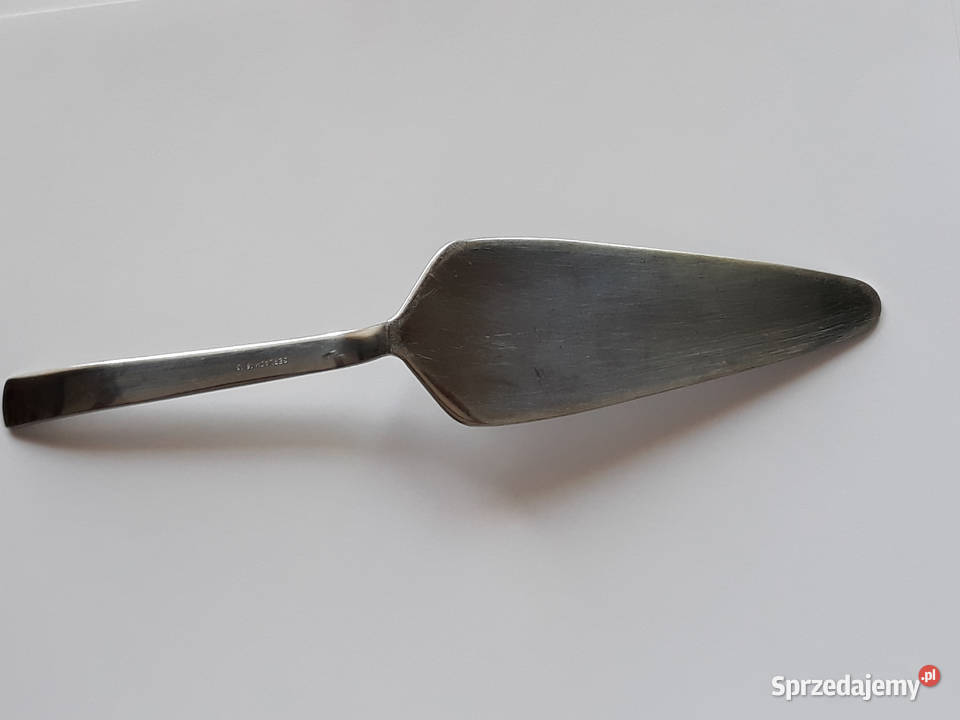 Łopatka do ciasta tortu CAVALIER Gerlach sztućce Dąbrowa Górnicza