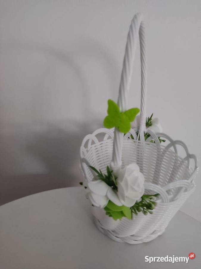 Koszyczki Wielkanocne Dębica