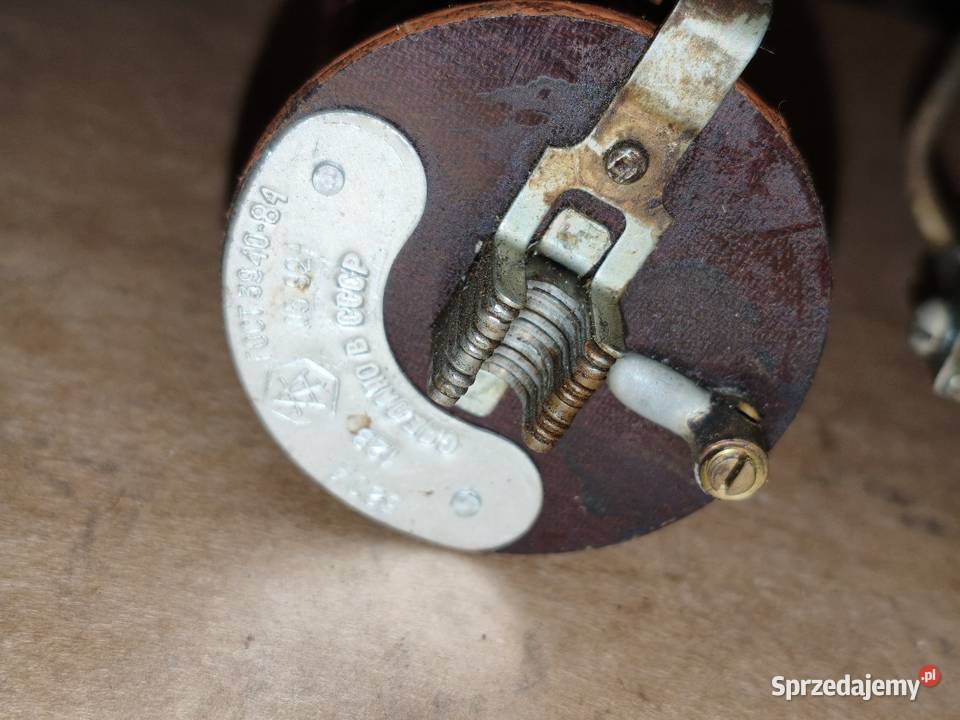 Aparat zapłonowy 12v Dniepr MT K650