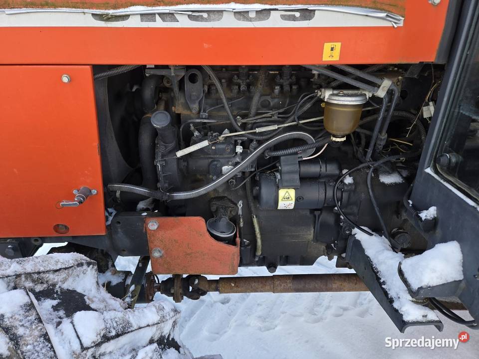 Ursus 4514 Export 4WD Szołtany sprzedam