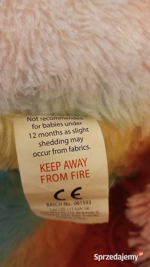 Zabawka konik kolorowe siedzisko i do zabawy Leszno