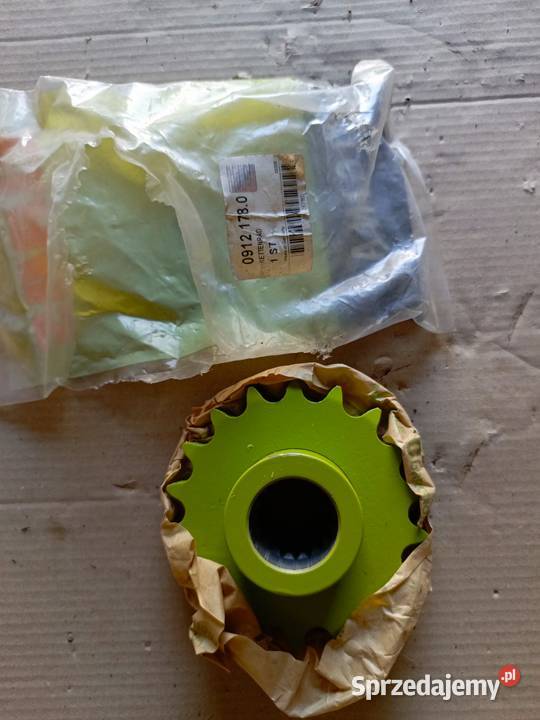 0009121780 Claas KOŁO ZĘBATE 09121780 Kuźnica