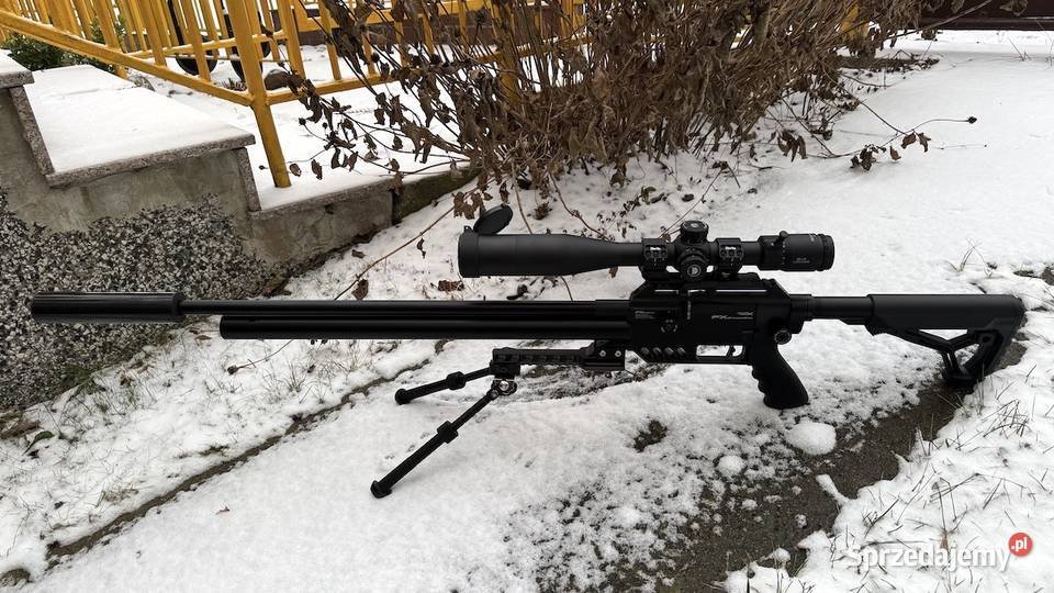 Karabinek Wiatrówka FX Dreamline Tactical 635 Ostrołęka