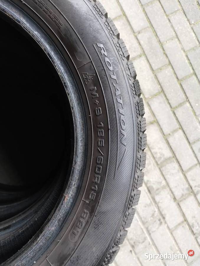 Opony zimowe 18560R15 Dalachów