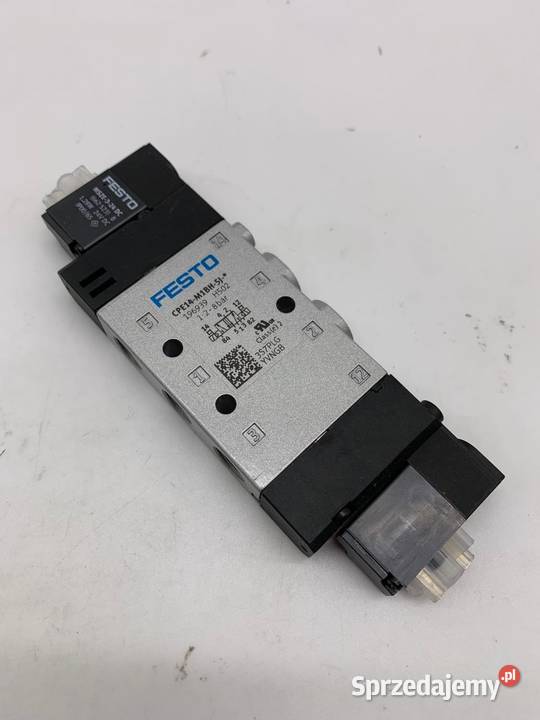 Festo CPE14M1BH5J18 196939 Elektrozawór