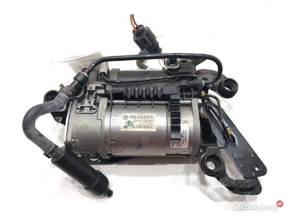 POMPA ZAWIESZENIA VW PHAETON 3D0616005P