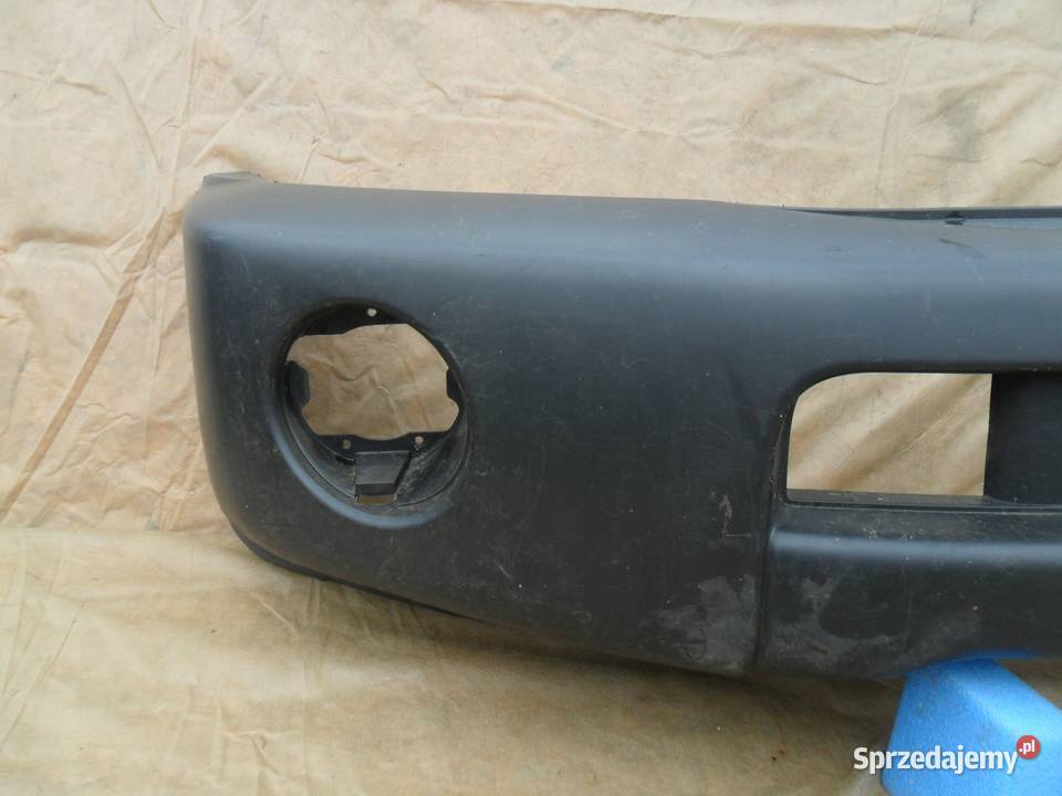 ZDERZAK NISSAN PATROL SAFARI PRZÓD Y61 20042010 Nowy Tomyśl