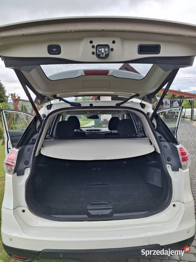 Nissan x trail automat zadbany X-Trail małopolskie Wieliczka sprzedam