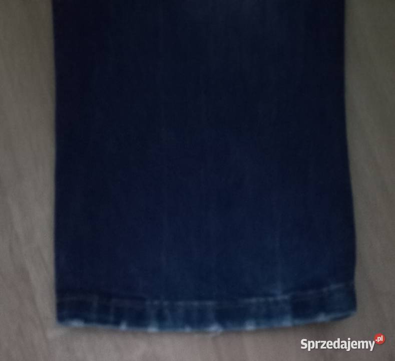 Spodnie jeans Reserved Denim W33 L32 stan Koło sprzedam