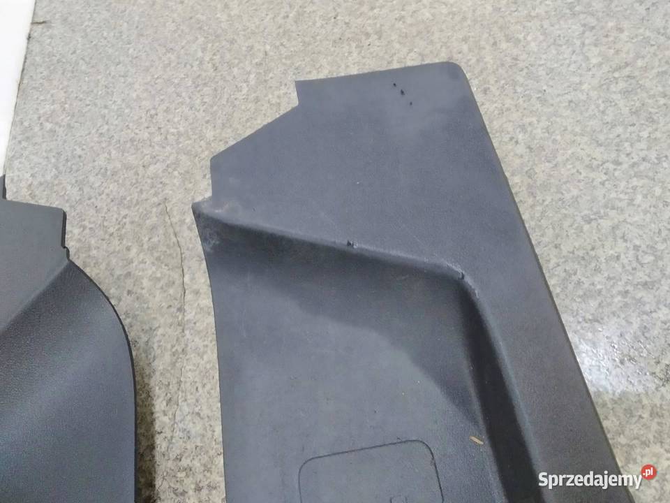 OSŁONA PROGU STOPIEŃ LEWY PRAWY BOK TYŁ KPL świętokrzyskie