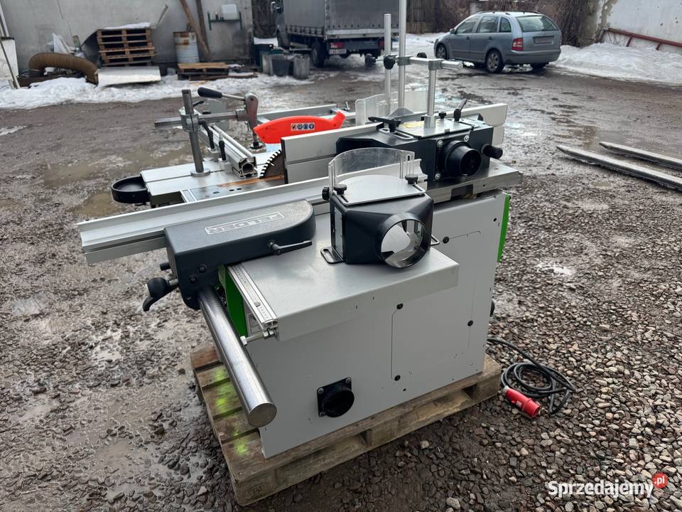 Pilarko frezarka FELDER KF 700 Kalwaria Zebrzydowska