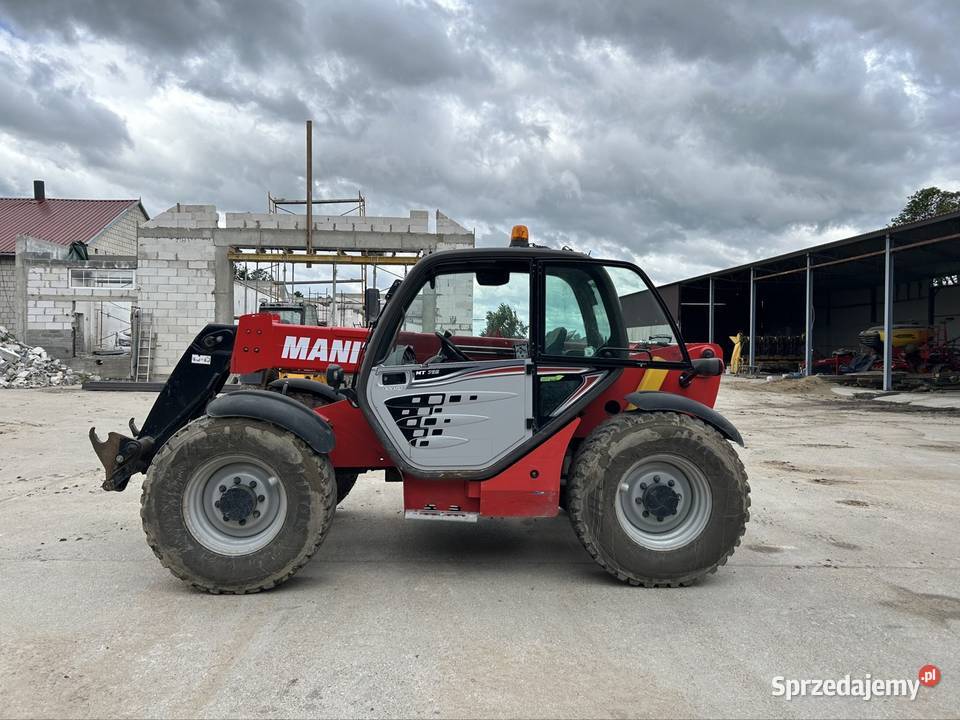 Manitou 733