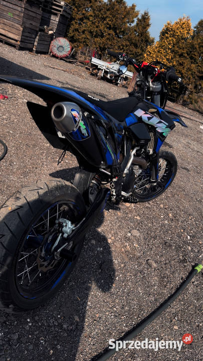 Ktm exc 500 nieuszkodzony Jadwigów