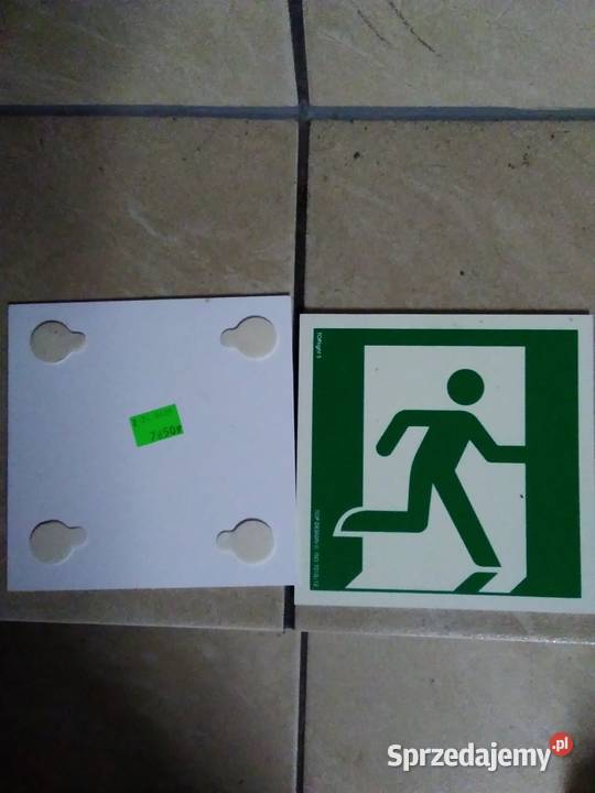 Tablice ostrzegawcze BHP Firm przemysłu Słupsk