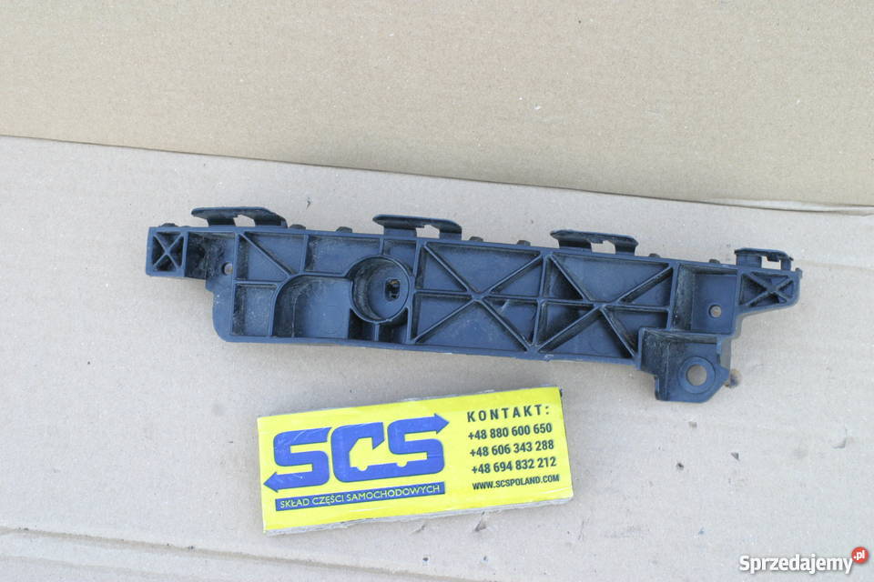 HYUNDAI IX35 0915 ŚLIZG MOCOWANIE ZDERZAKA PRZÓD Bieleń sprzedam