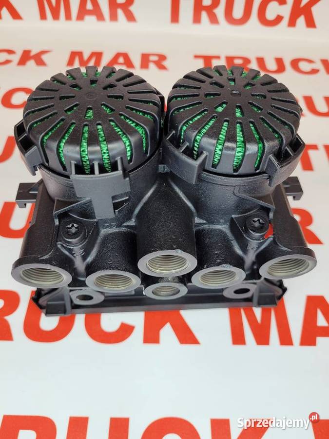 ZAWÓR ebs modulator MAN K020024 Mielec sprzedam