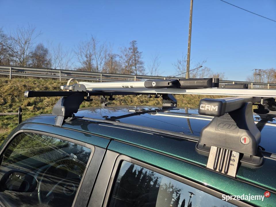 Daihatsu Trevis 2009 sprawny zadbany koła Alu Czapury