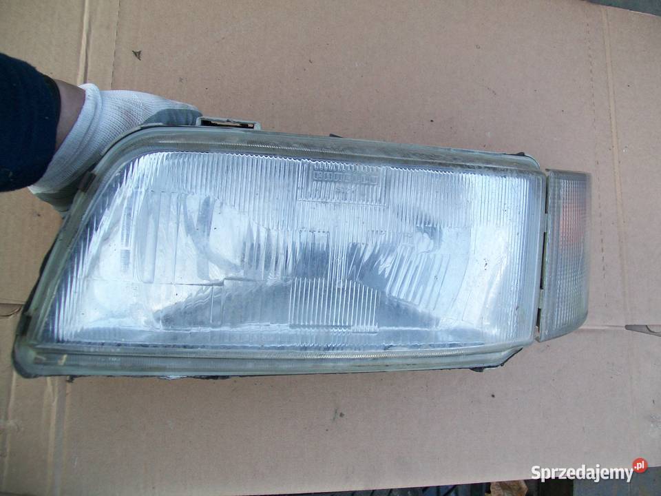 Ducato I Lampa przod lewy przednia lewa Europa osobowe Mińsk Mazowiecki