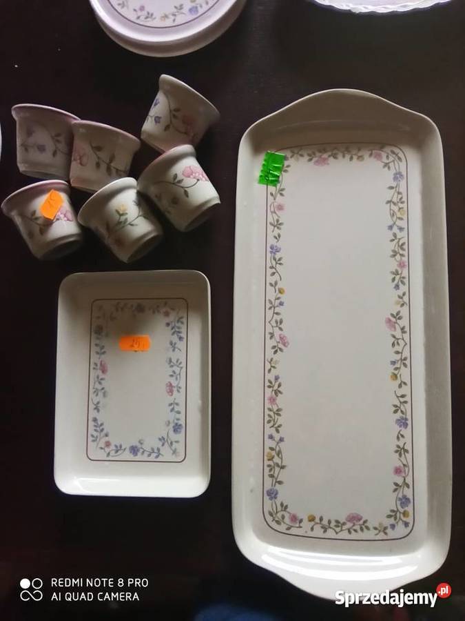 Sosjerka Summer Chinz Johnson Brothers Made in Gdańsk