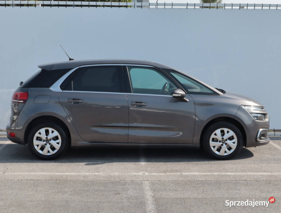 Citroen C4 Picasso 12 PureTech Lublin