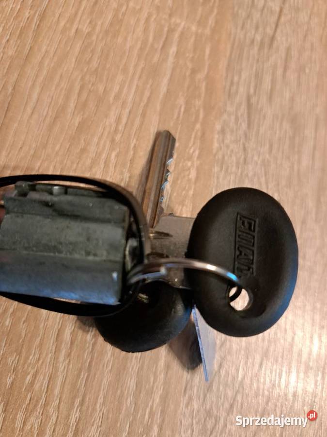 Wkład do stacyjki Fiat 125p126p nowy 2 kluczyki Leszno