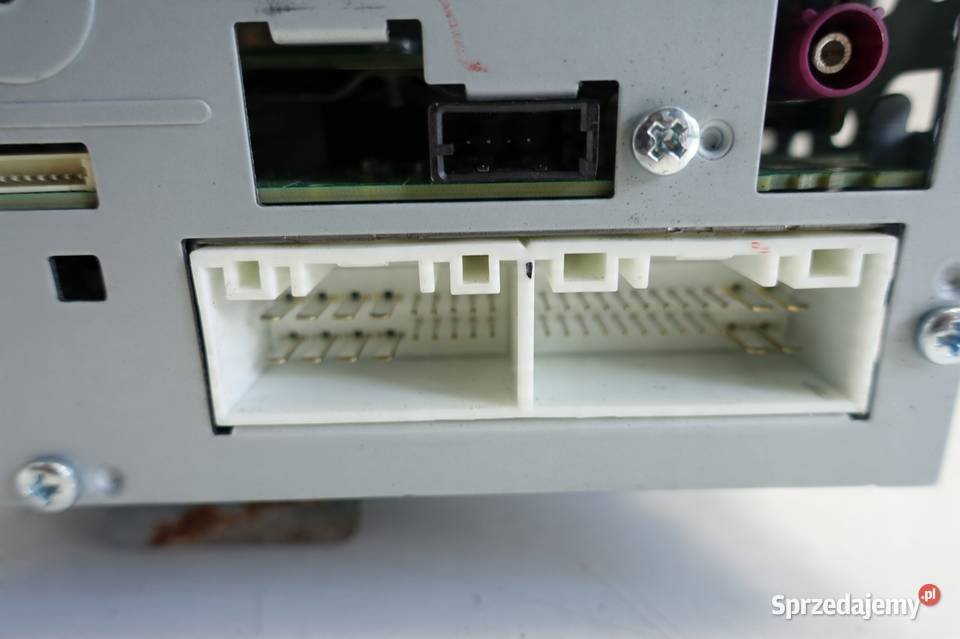 Hyundai Tucson III 15 WYŚWIETLACZ navi RADIO Janów