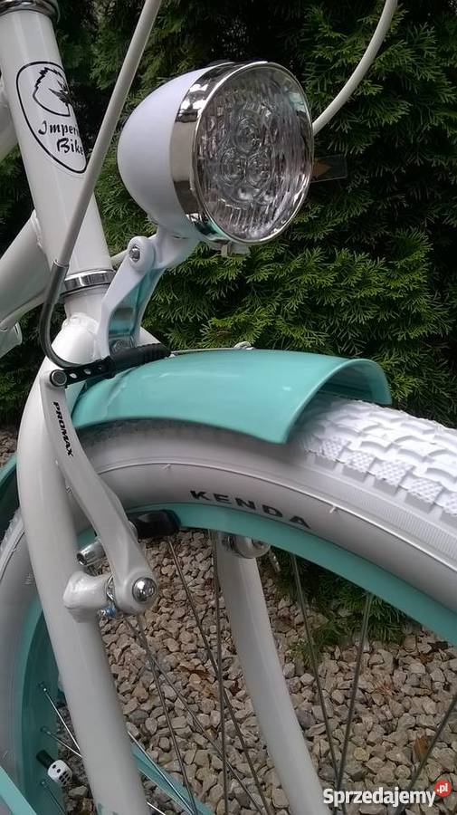 Rower Cruiser Imperial Bike 26 cl Włocławek