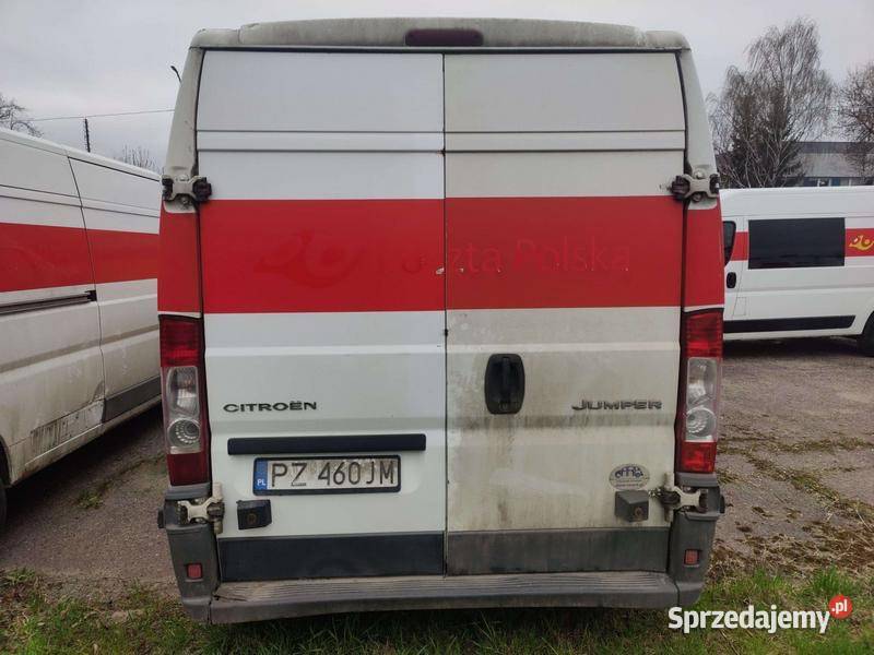 CITROEN JUMPER 2011 Łódź