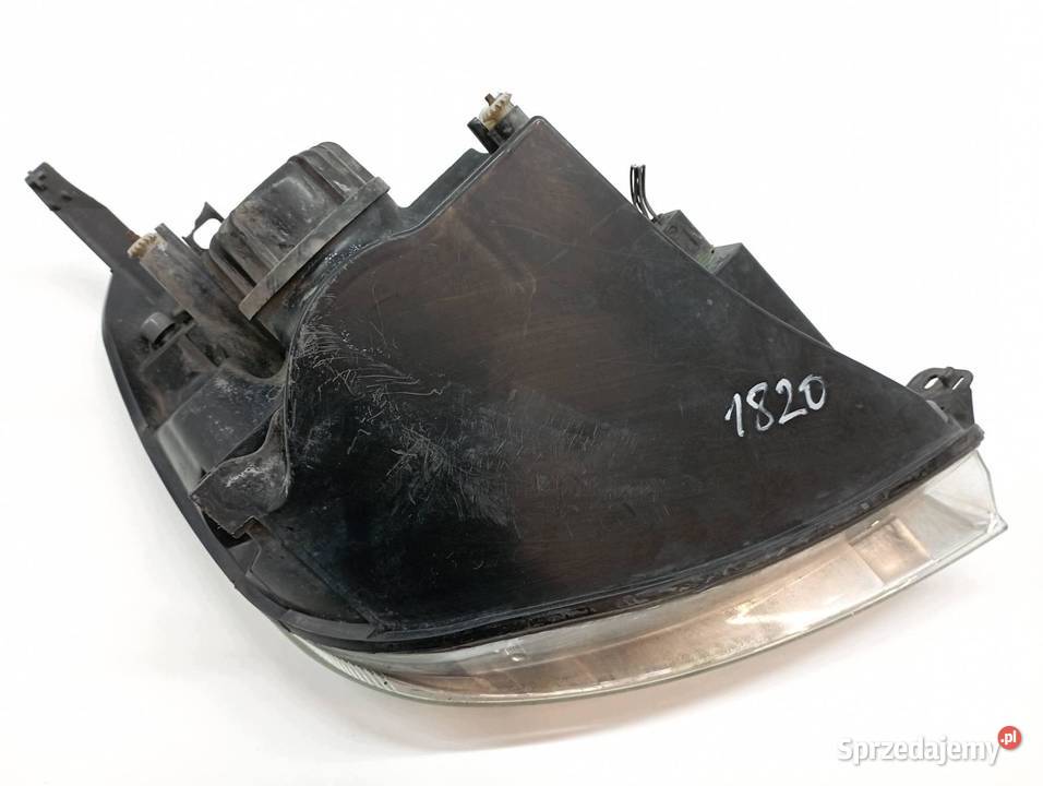 LAMPA PRZÓD LEWA EU PRZED LIFT 2S6X13W030AF Ford osobowe
