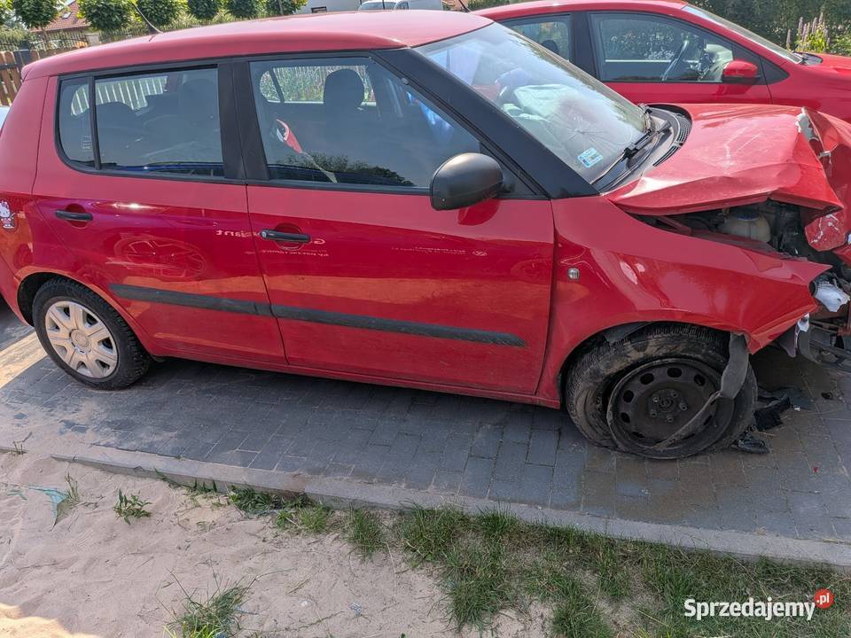 Skoda Fabia automat podlaskie Białystok sprzedam
