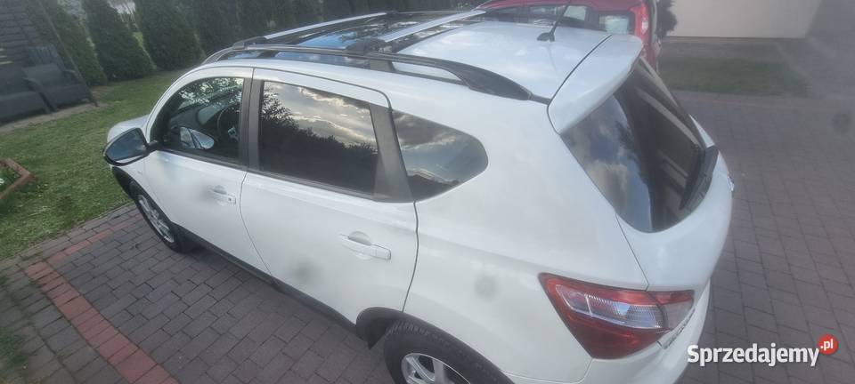 Nissan Qashqai 16 dCi salon ogranicznik prędkości Tarnobrzeg sprzedam