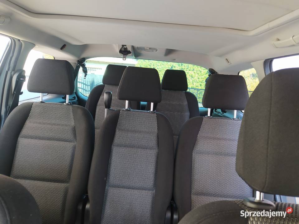 Peugeot 307 sw 7 osobowy 16 benz gaz stan manualna Jastrowie