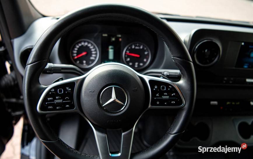 MercedesBenz SPRINTER 317 CDI Rok produkcji 2023 Stęszew