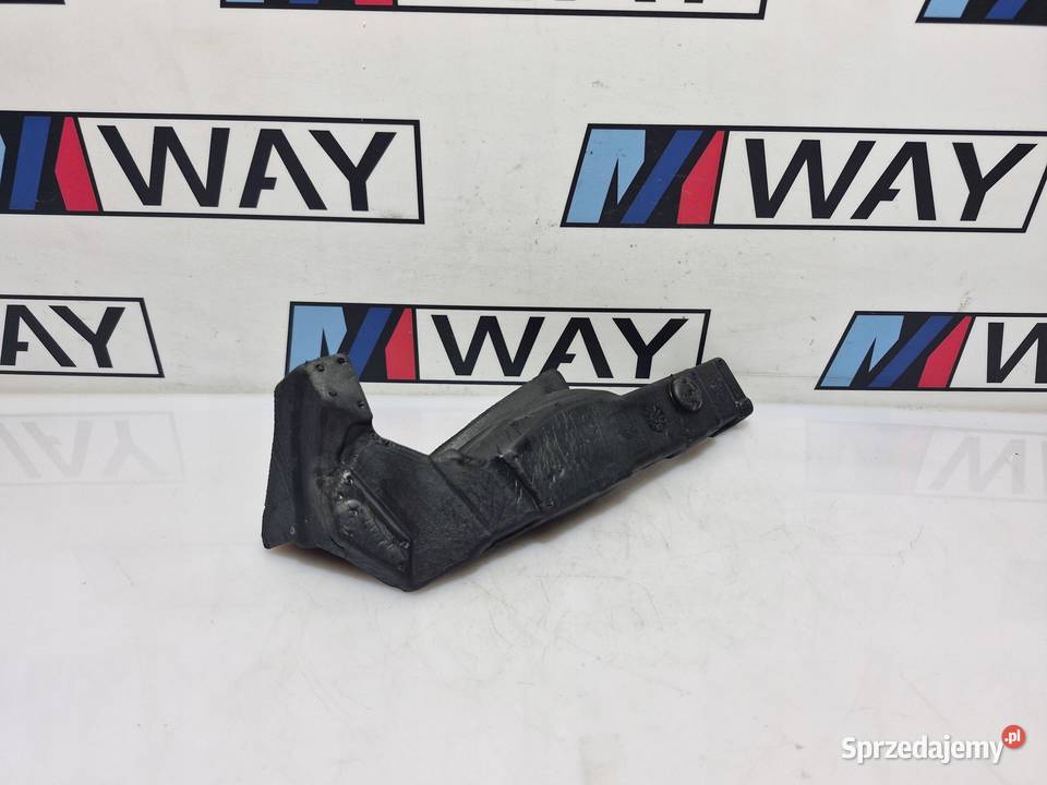 BMW F10 F11 USZCZELKA SŁUPKA A PRAWA 9132302