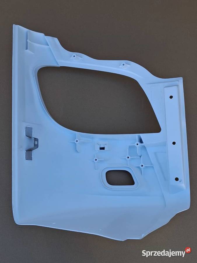 SETRA 415 416 417 GTHD 419 NAROŻNIK ZDERZAKA Zderzaki Bieleń