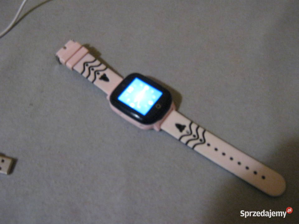Telefon w zegarku dziecka Andrychów sprzedam