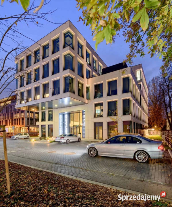 Lokal handlowousługowy 9419m parter witryny Kraków sprzedam