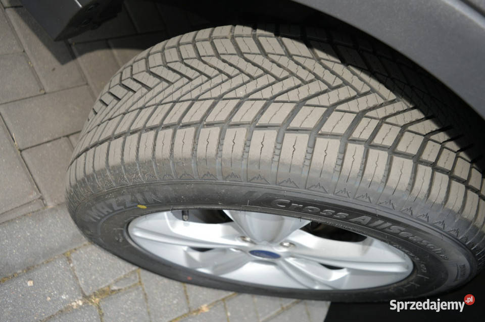 Ford Kuga 20 TDCi Automat 4x4 Serwis Navi Hrubieszów