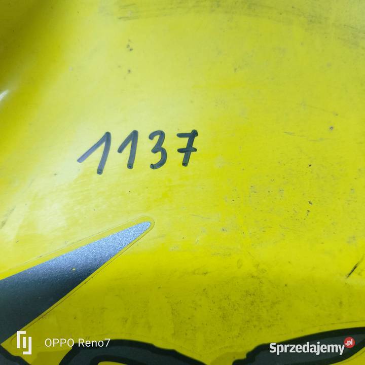 Plastik pod siedzenie Derbi vamos skuter 50 Łubno