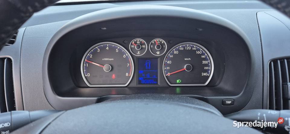 Hyundai i30 14 Pb LPG nowe i30