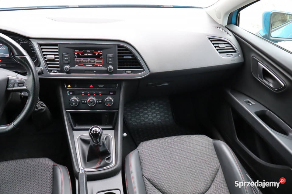 Seat Leon 14 TSI ABS śląskie Zabrze