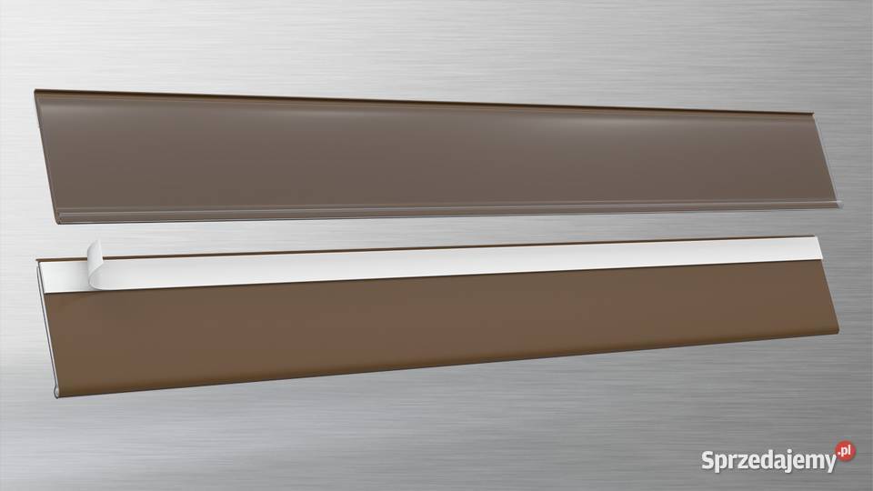 Listwa cenowa DBR39 1238 mm na regał 125 metra sprzedam