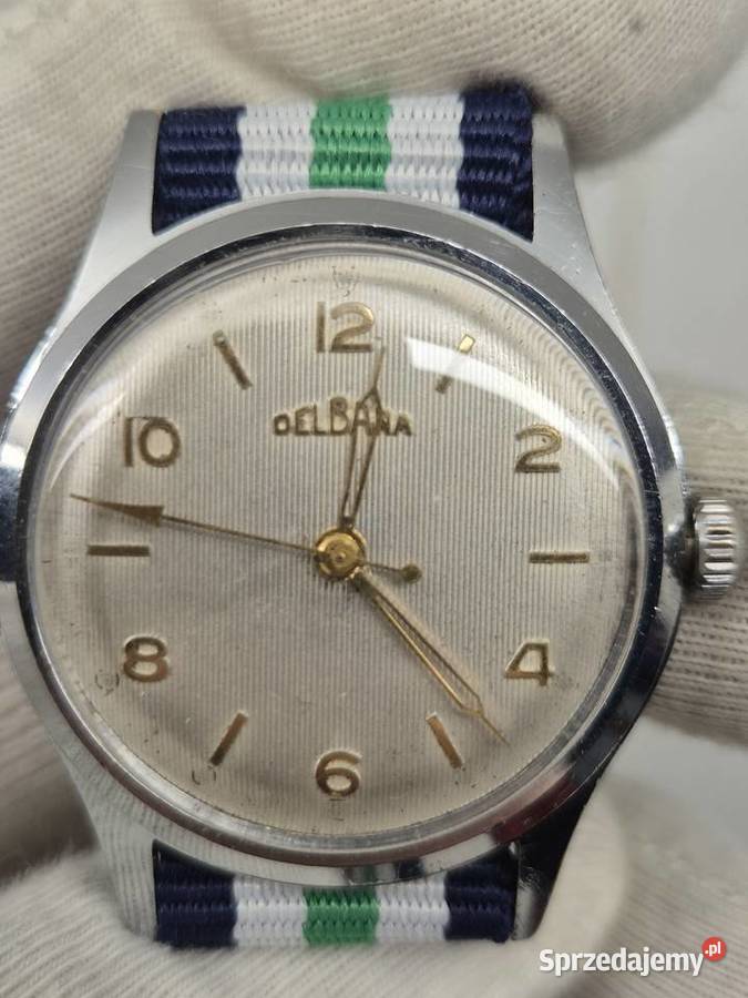 Zegarek Delbana SWISS Chorzów