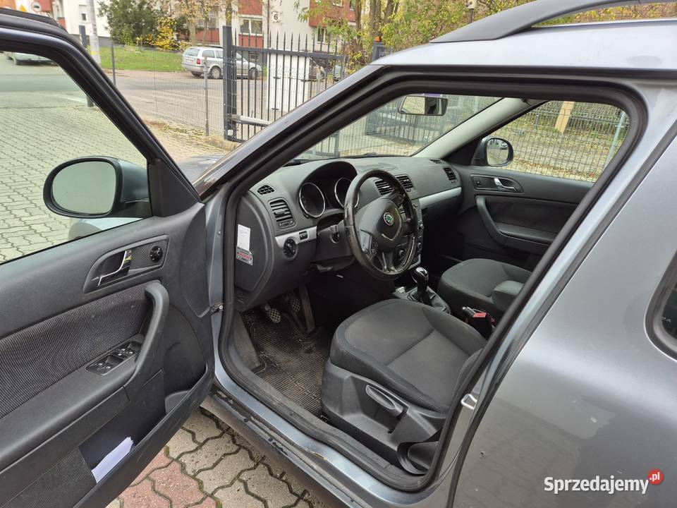 Skoda YETI Ciele sprzedam