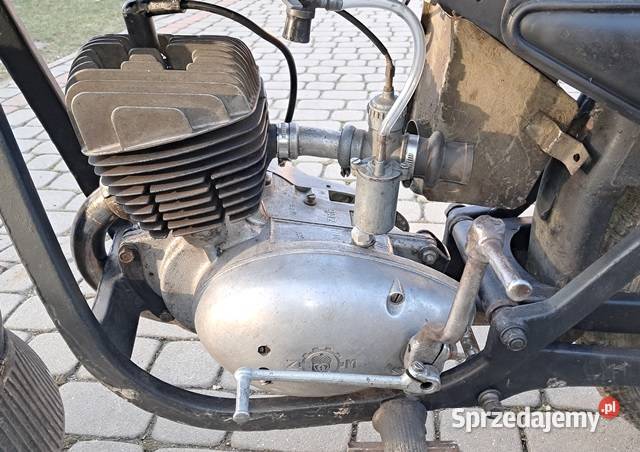 WSK 125 dwuramówka Jasło sprzedam