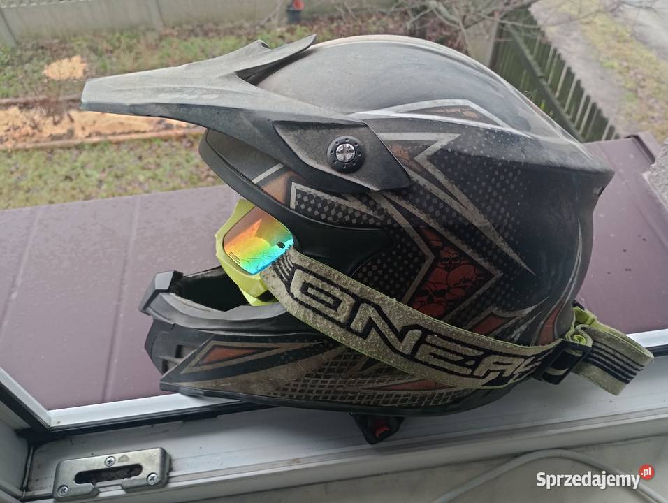 Kask lvs cross Klonowa