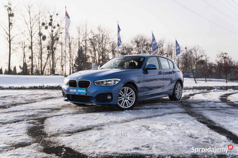 BMW 1 118i Zabrze sprzedam