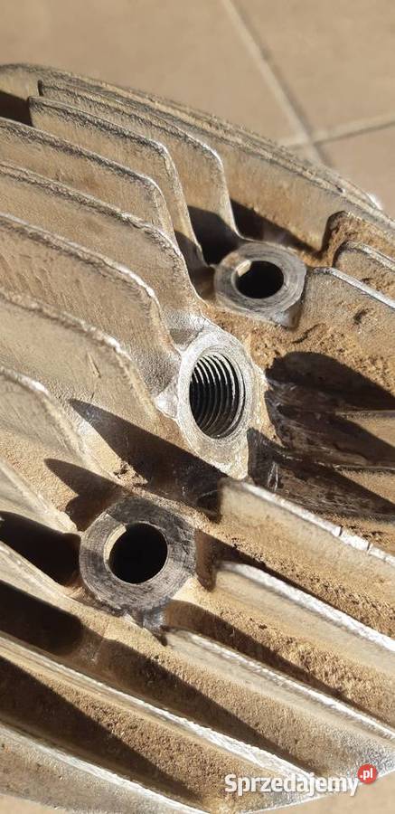 Shl m04 Dkw BSA Bantam cylinder Szydłowiec