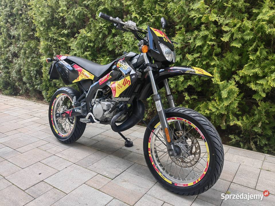 Derbi Senda 50 SM 2T Derbi Tarnów