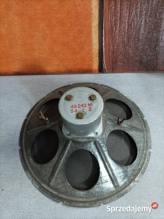 Philips głośniki szerokopasmowe 50s Płock sprzedam